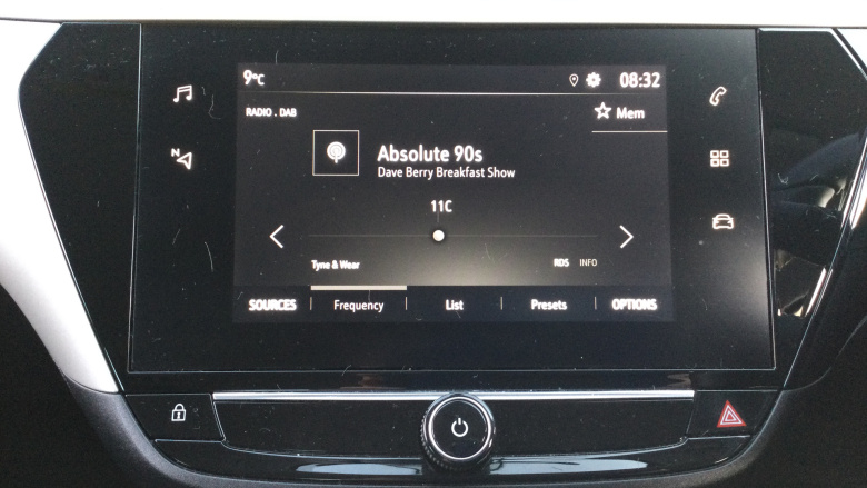 Vauxhall Corsa 1.2 SE 5dr Petrol Hatchback